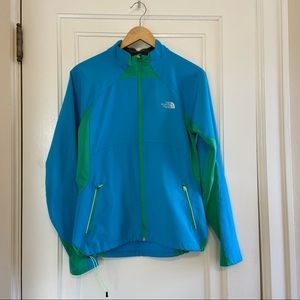 The North Face jacket